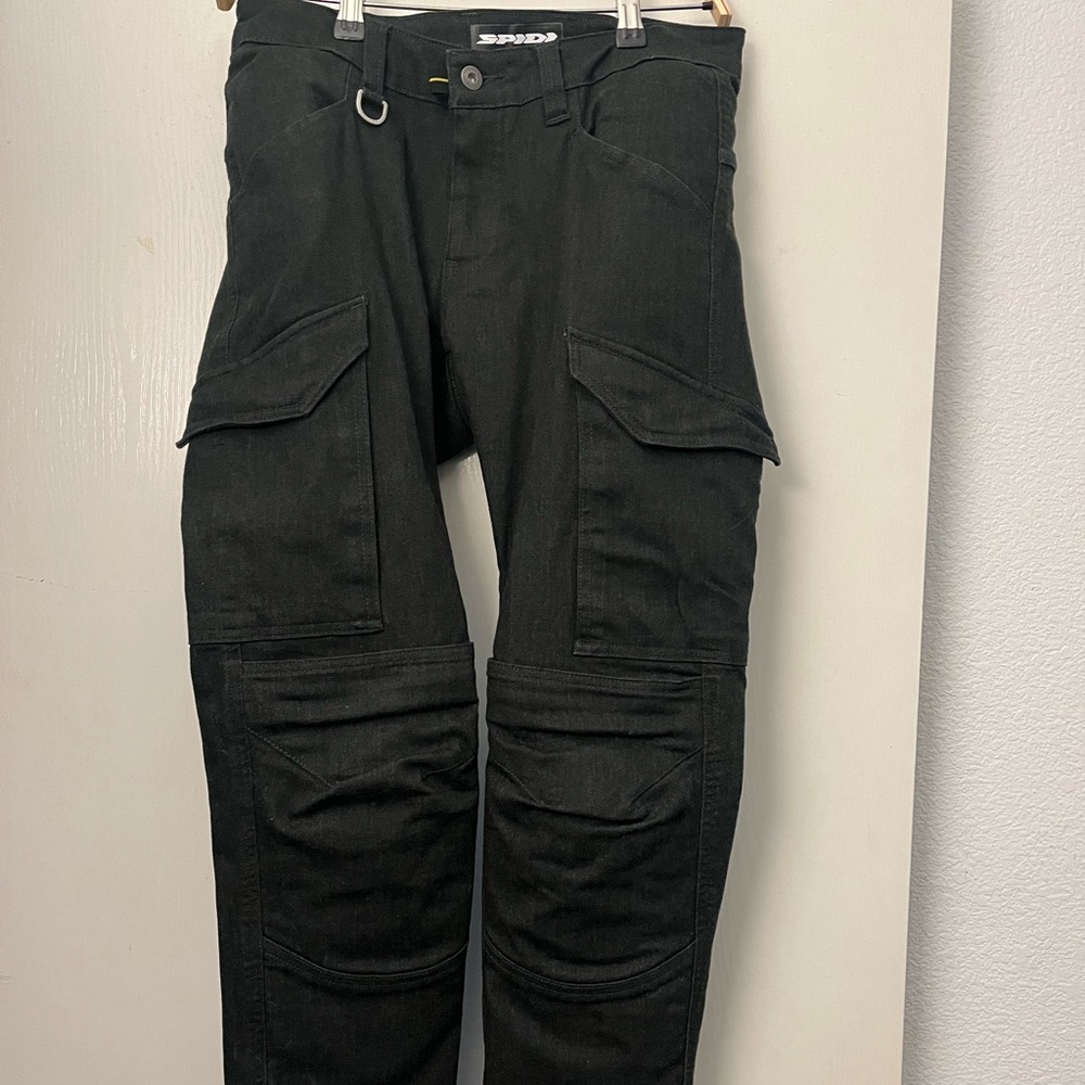 Spidi Pathfinder motorcycle cargo pants